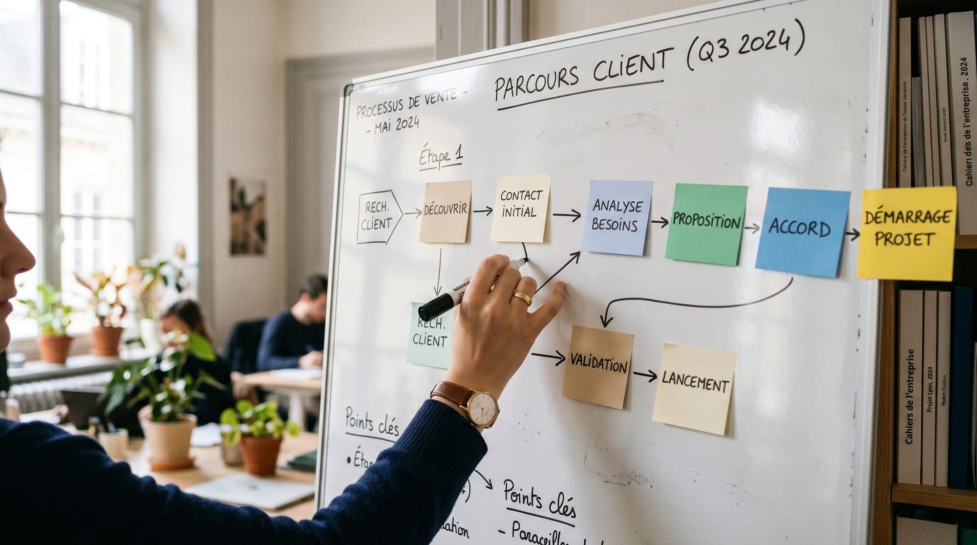Comprendre ses processus avant d'automatiser : l'étape que les PME sautent trop souvent
