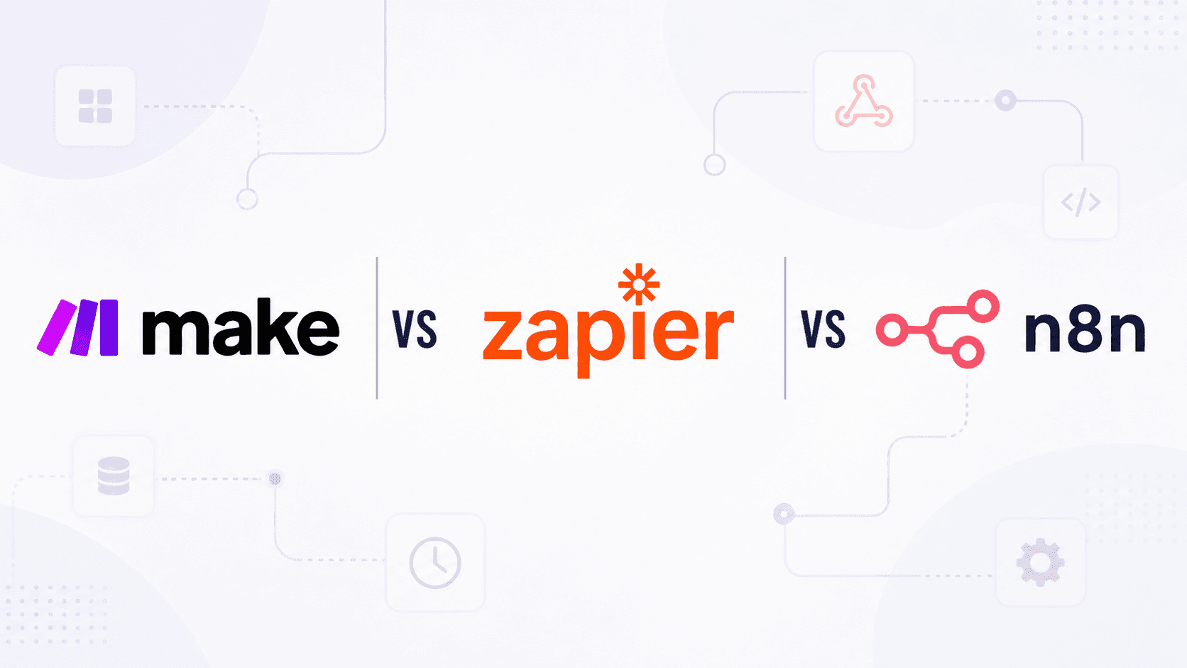 Make, Zapier ou n8n : quel outil choisir pour automatiser son entreprise en 2026 ?
