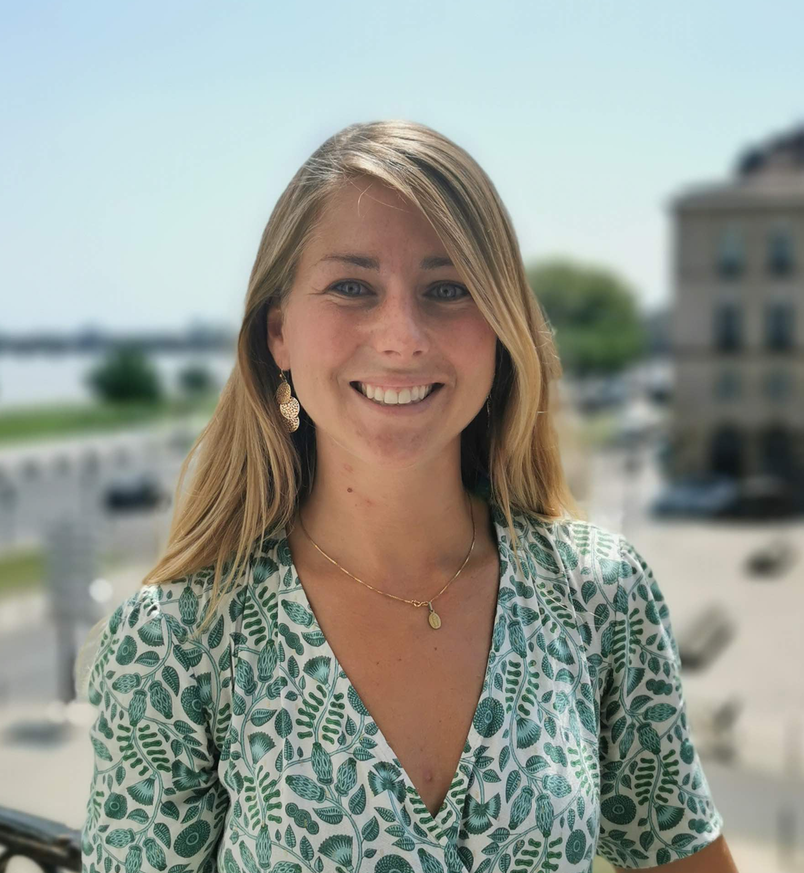 Agathe Lecocq — Product Builder